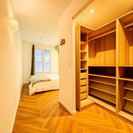 Appartement Climatise Vieux Port, Renove Et Cosy Marseille Bagian luar foto