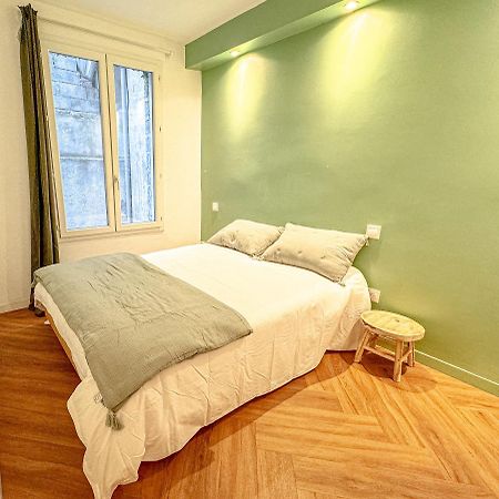 Appartement Climatise Vieux Port, Renove Et Cosy Marseille Bagian luar foto