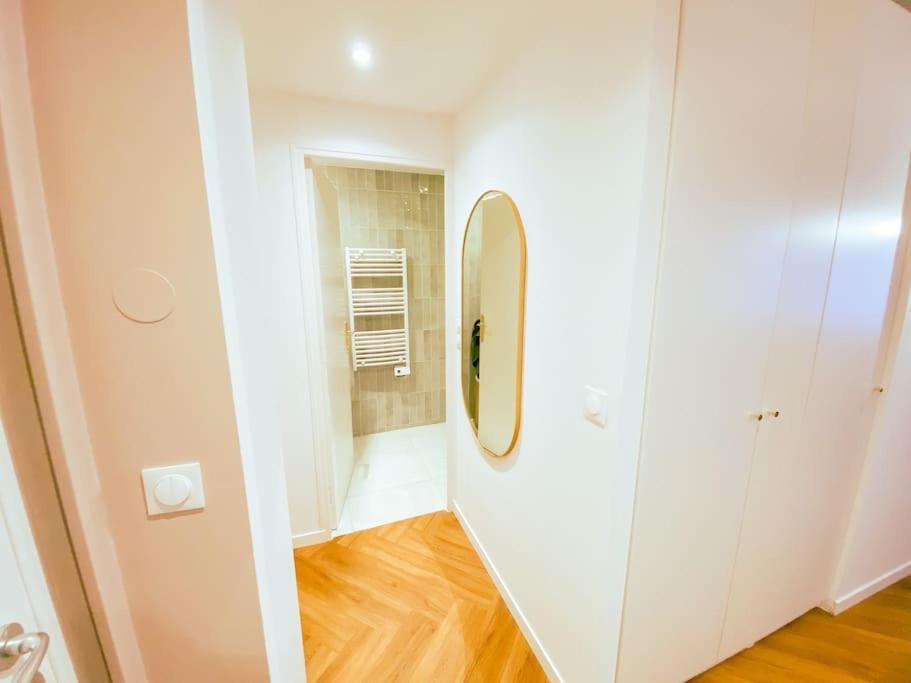 Appartement Climatise Vieux Port, Renove Et Cosy Marseille Bagian luar foto