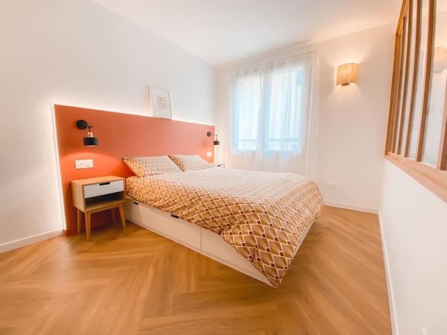 Appartement Climatise Vieux Port, Renove Et Cosy Marseille Bagian luar foto