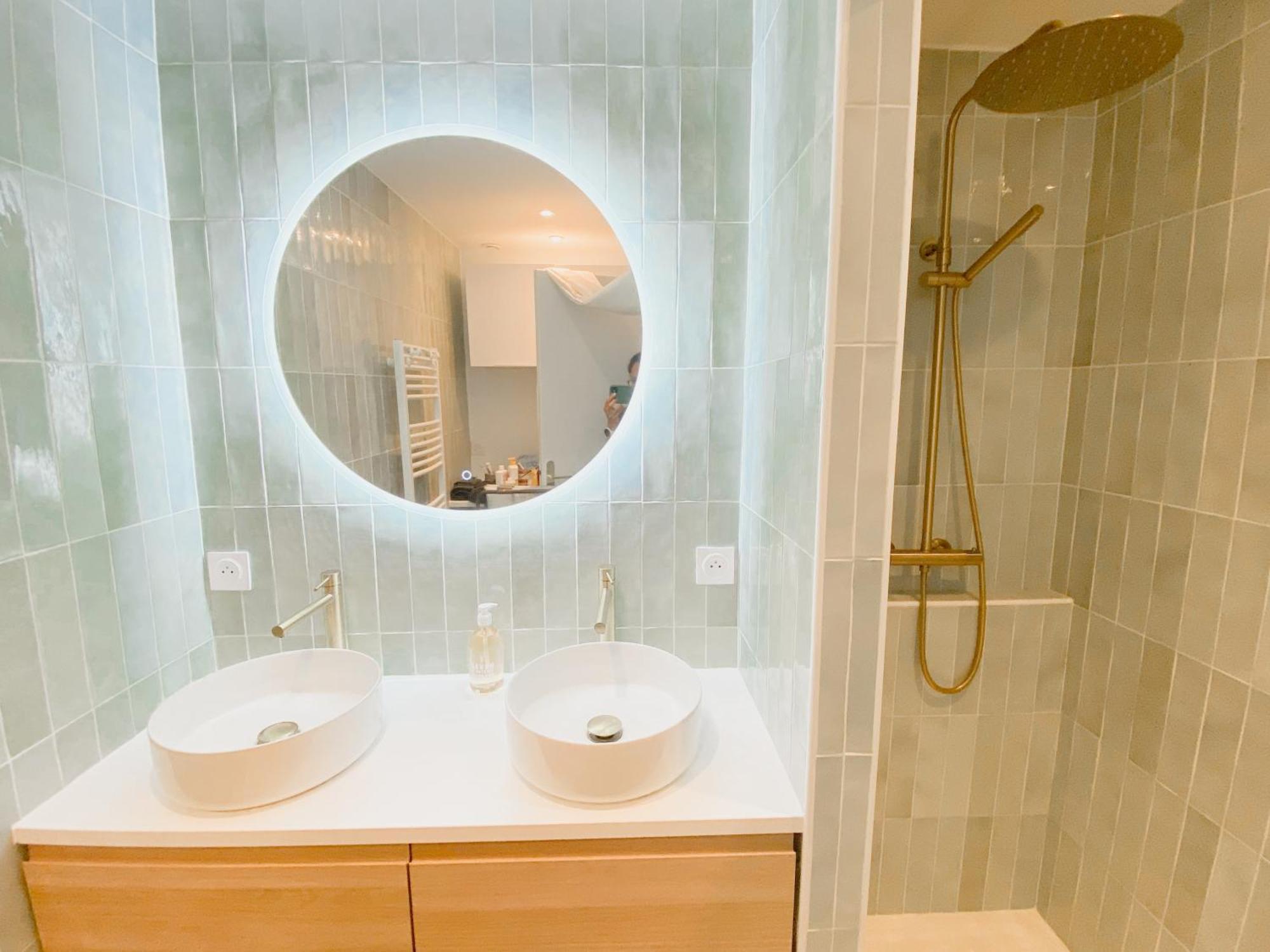 Appartement Climatise Vieux Port, Renove Et Cosy Marseille Bagian luar foto
