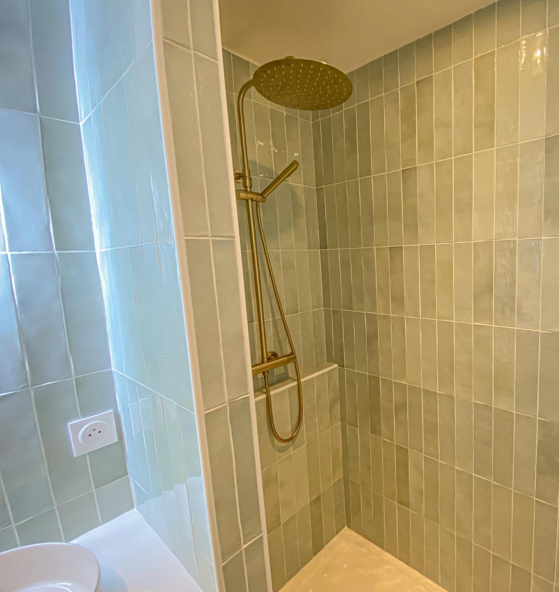 Appartement Climatise Vieux Port, Renove Et Cosy Marseille Bagian luar foto