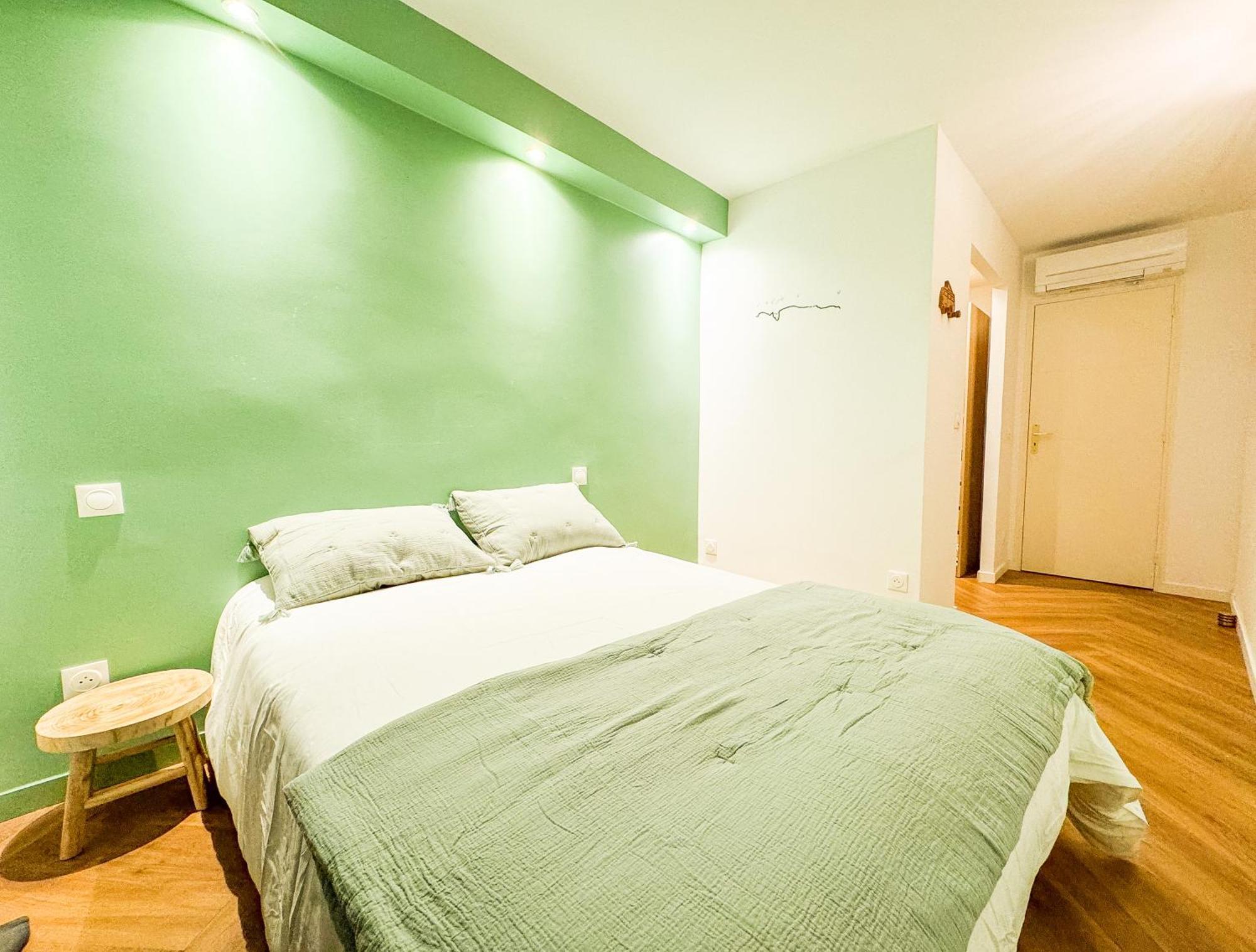 Appartement Climatise Vieux Port, Renove Et Cosy Marseille Bagian luar foto