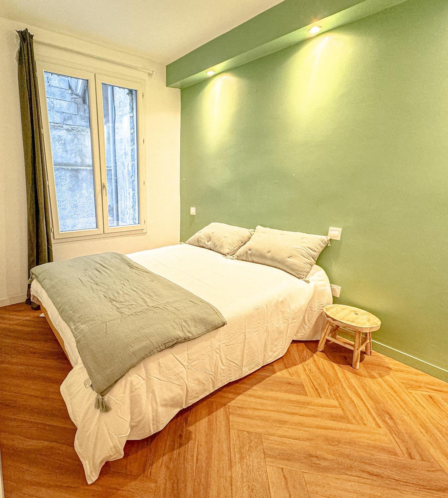 Appartement Climatise Vieux Port, Renove Et Cosy Marseille Bagian luar foto